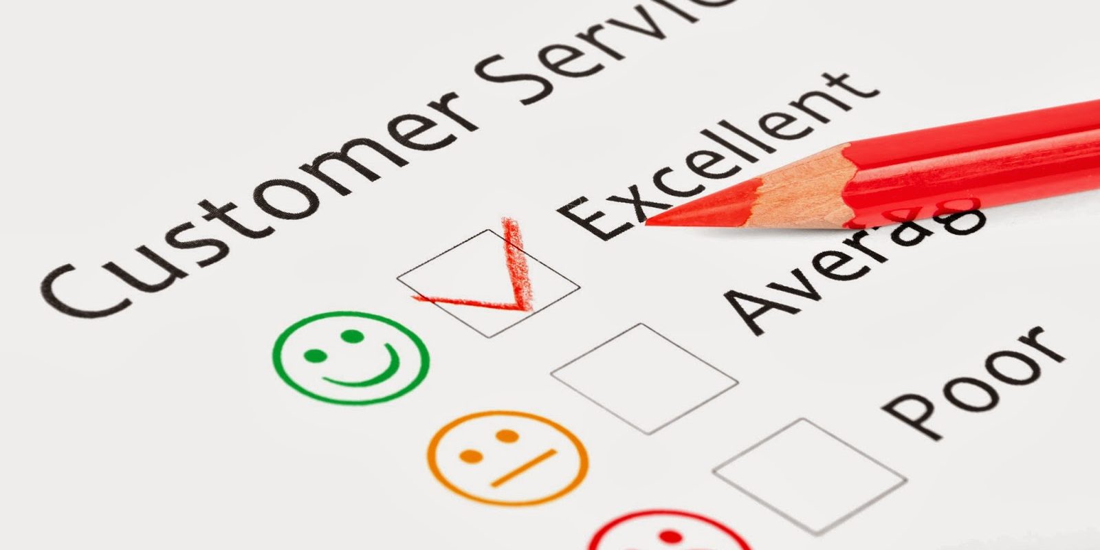 customer service review