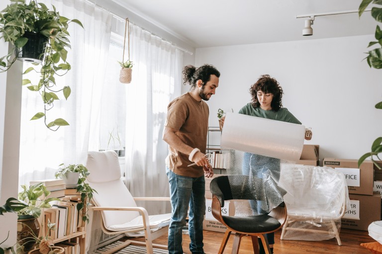furniture move