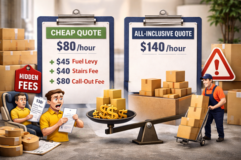 Cheapest Quote Is Not Always the Smartest 