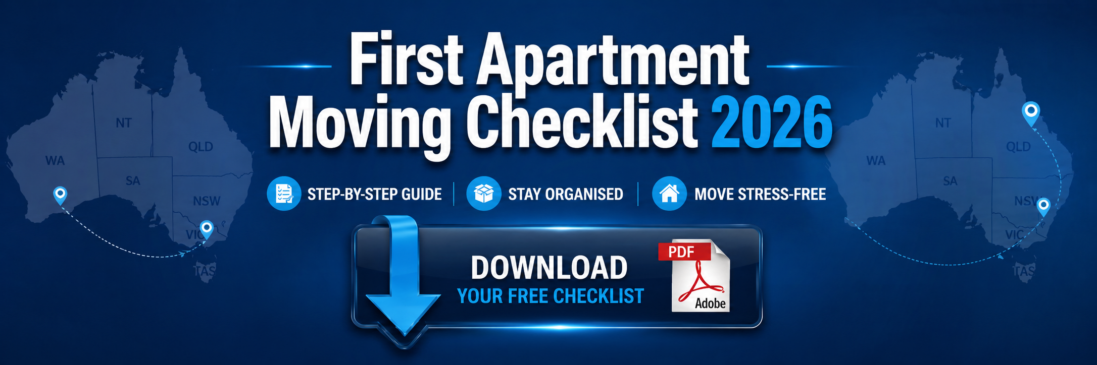 Download First Apartment Moving Checklist 2026