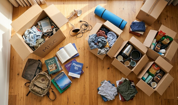 What Makes Student Moving Different From a Regular Move