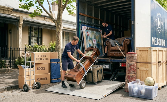 How Do You Handle Fragile, Bulky, or Specialty Items