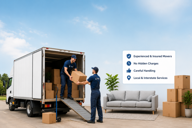 What Melbourne Movers Typically Charge - MCM