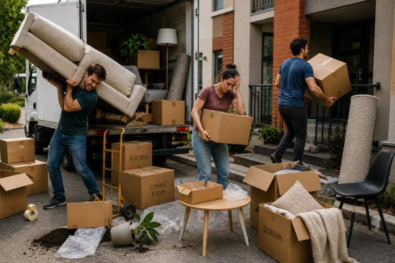 When DIY Moving Is the Better Option - MCM