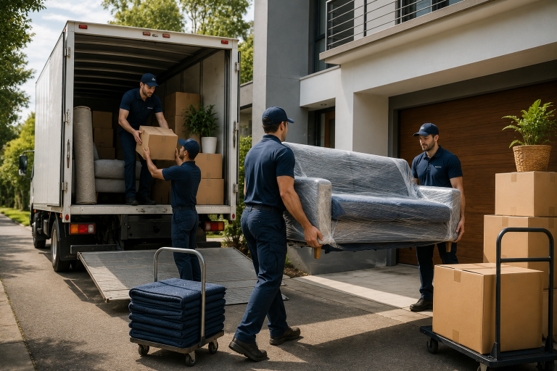 When hiring a removalists seems to be the right decision - MCM