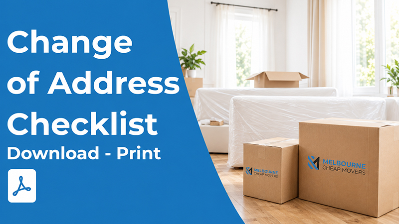 Change of Add Checklist