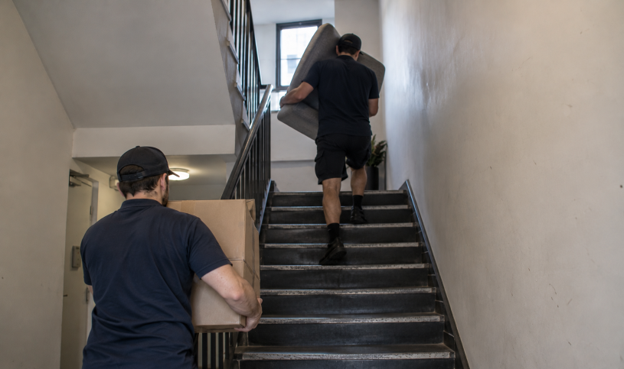 Failing to Mention Stairs