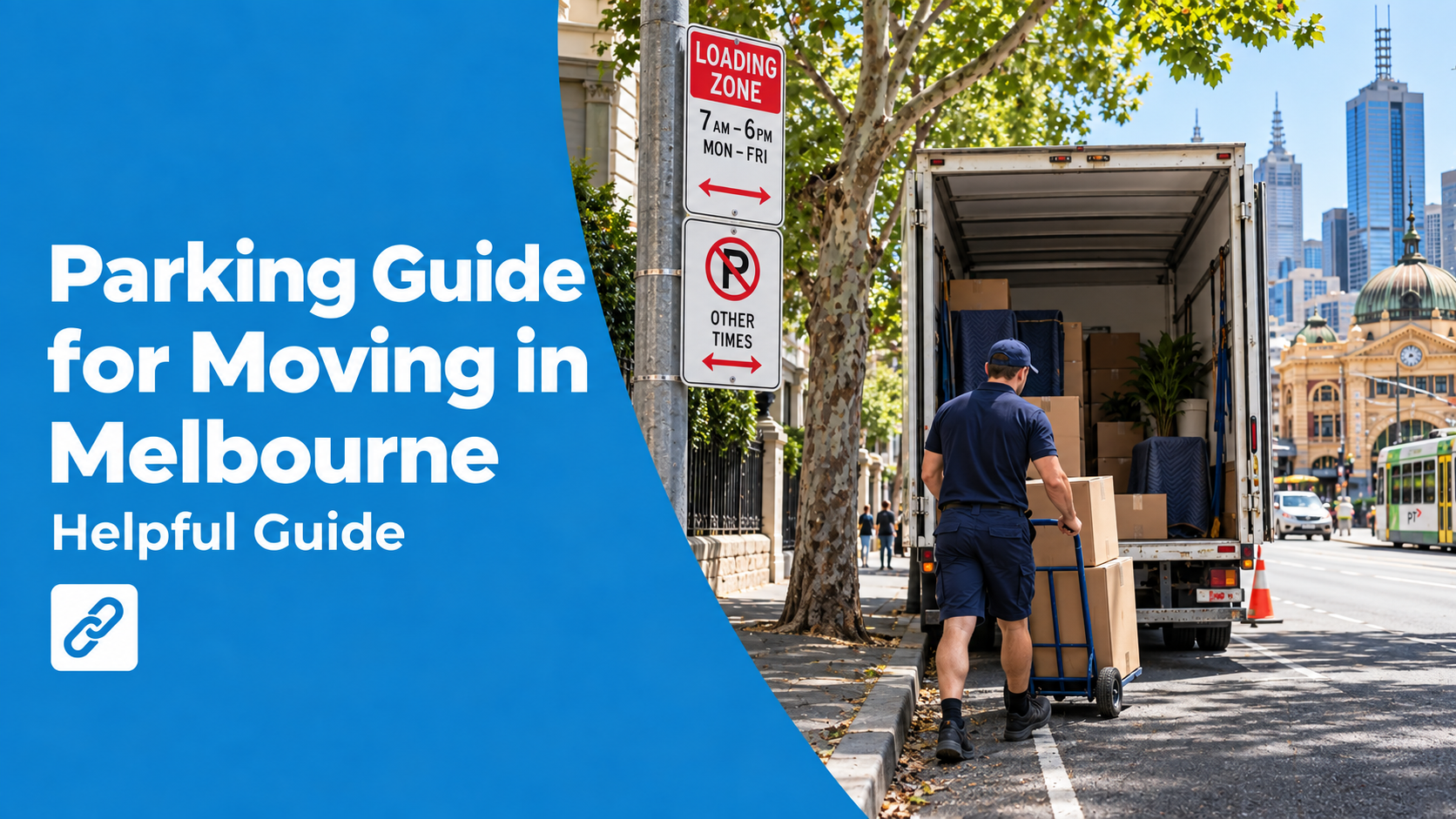 Parking Guide for Moving