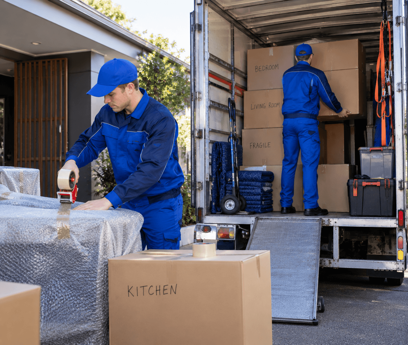 Why Melbourne Customers Choose Us for Their Move